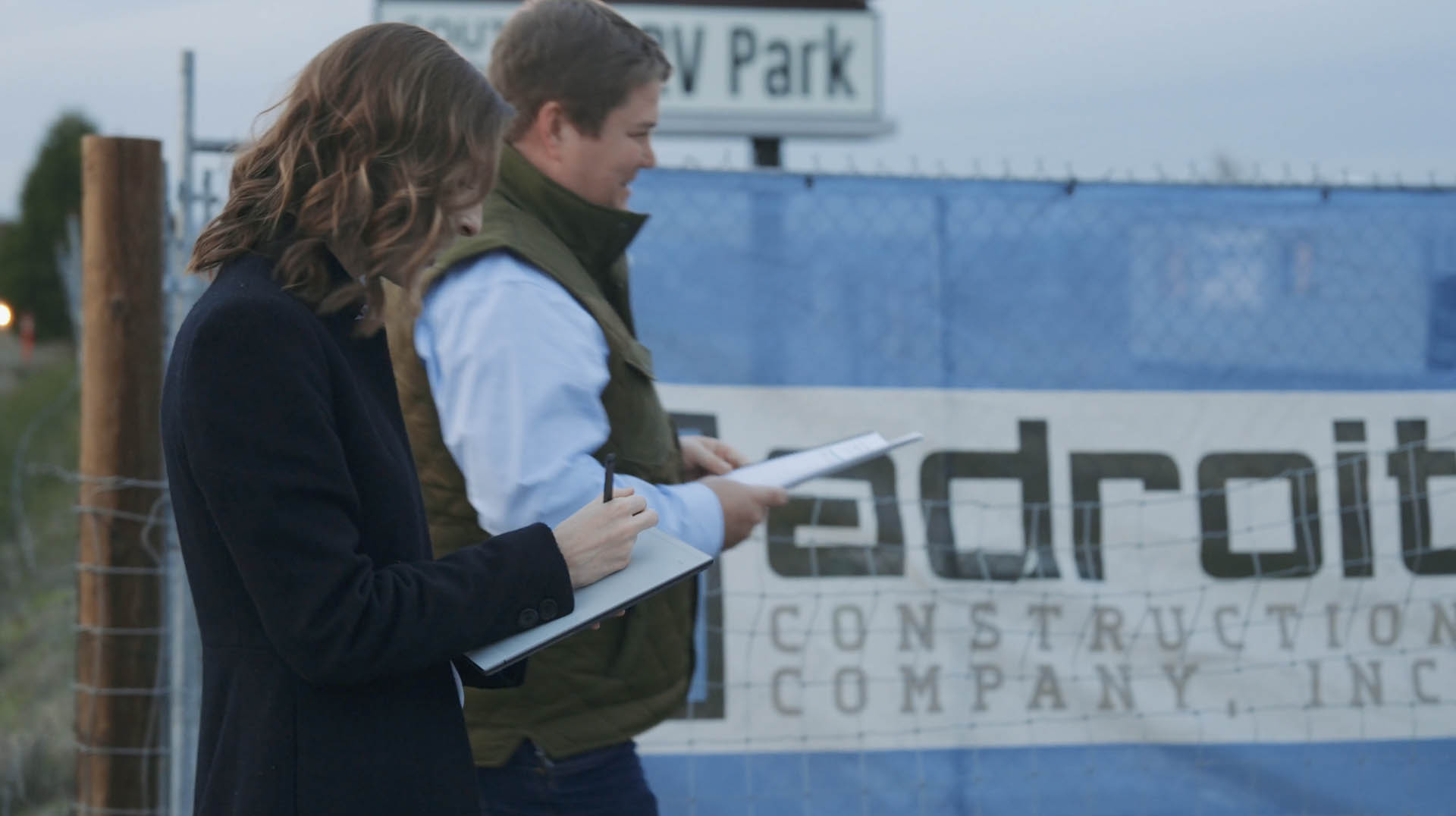 HUB Team Haugen, industrial construction and field work